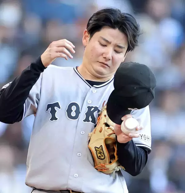 【セパ公示】（１日）巨人・竹丸和幸投手、中日・高橋宏斗投手、ソフトバンク・山川穂高内野手が抹消