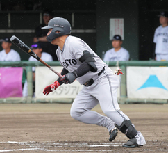 【巨人】浅野翔吾のタイムリーで先制　ハヤテ先発は派遣中の代木大和…２軍・ハヤテ戦
