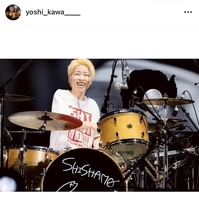 ＳＨＩＳＨＡＭＯ　ラストライブでサプライズ登場したドラムス・吉川美冴貴が感謝「ＳＨＩＳＨＡＭＯのおかげで私の人生はとても色鮮やかになりました！」