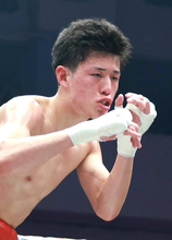 【ボクシング】アマ７冠の１９歳・中山聖也、８・１９プロデビュー戦で元ＷＢＡアジア王者と対戦