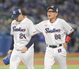 【ヤクルト】延長戦４戦３敗１分けで首位再浮上ならず　池山隆寛監督「７月は２敗。何とか勝利で迎えたい」