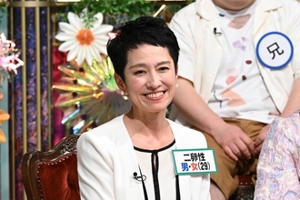 「お弁当地獄」男女の双子を育て上げた母・蓮舫氏の壮絶エピソードに拍手喝采…７日放送「踊る！さんま御殿！！」