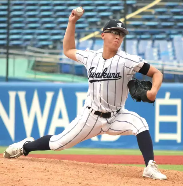 【高校野球】昨夏準優勝の岩倉が１－０サヨナラ勝ちで初戦突破…東東京大会