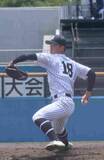 「【高校野球】常葉大菊川が５年連続１６強進出　右腕・尾崎昌也が３回無失点　相手投手陣が１７四死球で１９得点…静岡大会」の画像1