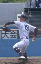 【高校野球】常葉大菊川が５年連続１６強進出　右腕・尾崎昌也が３回無失点　相手投手陣が１７四死球で１９得点…静岡大会