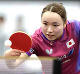 「【卓球】伊藤美誠「子供たちの夏休みの思い出になったら」　敗戦直後のファンサービスに込めた思い…ＷＴＴチャンピオンズ横浜」の画像1