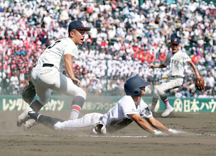 【甲子園】鳥取城北は県勢初戦１１連敗の屈辱でまた夏１勝ならず　新ユニホーム効果の３９イニングぶり得点で一時逆転も　再逆転許し６大会連続初戦敗退