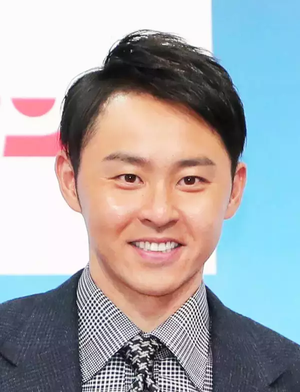 ４３歳・北島康介さん　現在の体形に驚がく！全身ショット…妻は解散した「ガルネク」千紗夫人