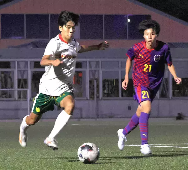 【高校サッカー】静岡学園がプリンスリーグ後半戦大勝スタート　ＭＦ加集啓太が復活ゴールも
