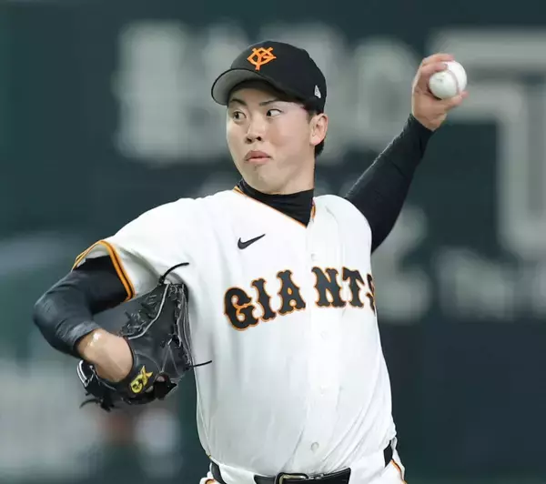 【巨人】森田駿哉が８球で３者凡退　２０戦連続０封　大一番での８回起用は「まさかだった」　阪神と０・５差に