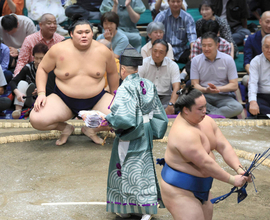 【元大関・琴風の目】大の里よ、時間をかけてでもいいから自分の相撲を取り戻してほしい