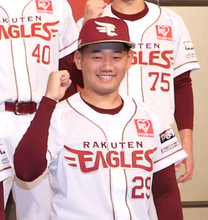 【楽天】 「ドラフト２位で入って力になれてない…」２年目の徳山一翔が抱いていた“責任感”…左肘手術から１年ぶりに実戦復帰