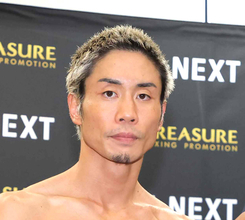 【ボクシング】元世界王者・谷口将隆が１１・４世界前哨戦…「トレジャーボクシング・プロモーション１５」カード発表