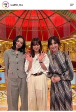 信じられん！６０歳・斉藤由貴の近影が「お若くて綺麗」「可愛い～」３ショット…長女も女優デビュー