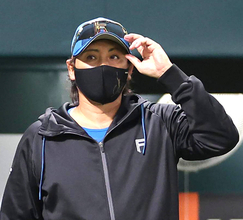 【日本ハム】 ０勝４敗の崖っぷち　大逆転突破へ新庄剛志監督がスタメン大胆組み替え　１番に郡司裕也、３番はレイエス