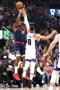 【ＮＢＡ】八村塁、クリッパーズデビュー戦は１０得点　チームはキングスに１２１―９６で大勝発進