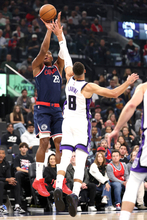 【ＮＢＡ】八村塁、クリッパーズデビュー戦は１０得点　チームはキングスに１２１―９６で大勝発進