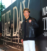 【ボクシング】井上尚弥、来年３月計画の次戦 「最終決断はまだですが、目処としてはもうそろそろ」“バム”ロドリゲスとの対戦実現できないなら即フェザー級に転向…「ＴＨＥ　ＤＡＹ展」初日に来場、囲み会見一問一答