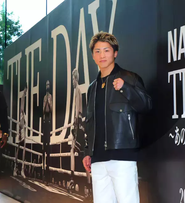 【ボクシング】井上尚弥、来年３月計画の次戦 「最終決断はまだですが、目処としてはもうそろそろ」“バム”ロドリゲスとの対戦実現できないなら即フェザー級に転向…「ＴＨＥ　ＤＡＹ展」初日に来場、囲み会見一問一答