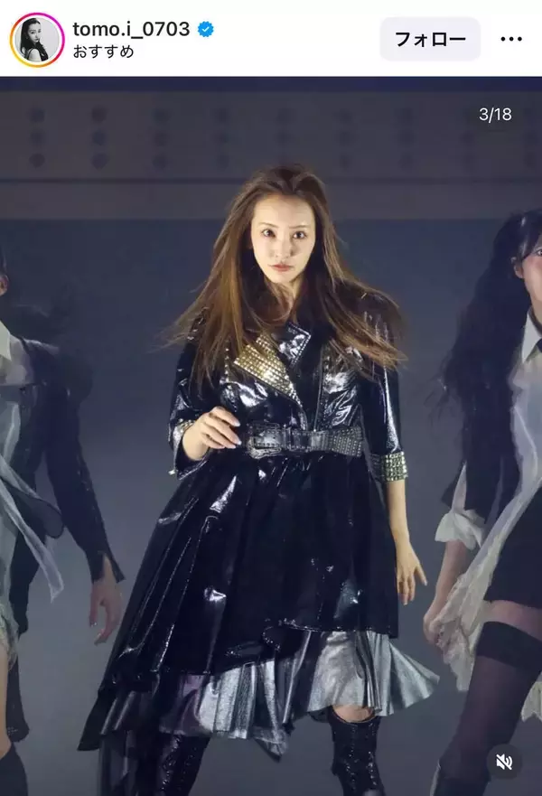 「どの＂ともちん＂がすき？」板野友美、様々なテイストの衣装が美しすぎる　「選べないよー」「生涯の推し様」