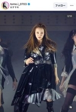 「どの＂ともちん＂がすき？」板野友美、様々なテイストの衣装が美しすぎる　「選べないよー」「生涯の推し様」