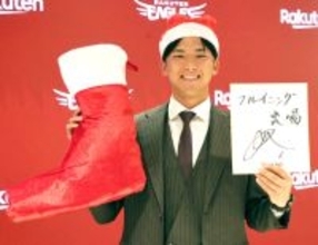 【楽天】独りぼっちも寂しくない　宗山塁は「自分のペースで」と単独自主トレで腕を磨く