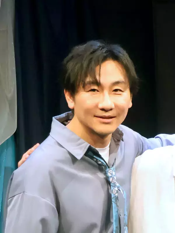 キマグレン・クレイ勇輝、結婚後初の公の場で祝福の声に満面の笑み　昨年１２月に北野日奈子と結婚発表