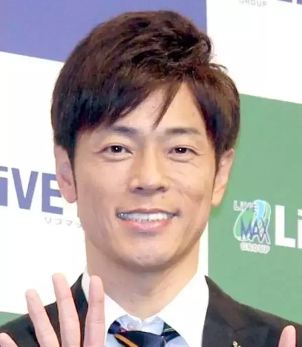 「金屏風って懐かしいなぁ」……松井珠理奈＆辻本達規夫妻「アッコにおまかせ！」会見ＶＴＲ…陣内智則「コメント」スタジオ爆笑