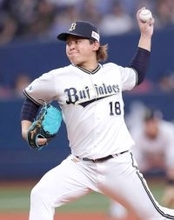 【オリックス】侍ジャパン入りの宮城大弥が山本由伸との“共闘”心待ち「すごく楽しみ」連覇へ「みんなで必死に取りにいけたら」