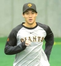 【巨人】舟越秀虎が自主退団　俊足の育成選手　元ソフトバンク２４年から加入