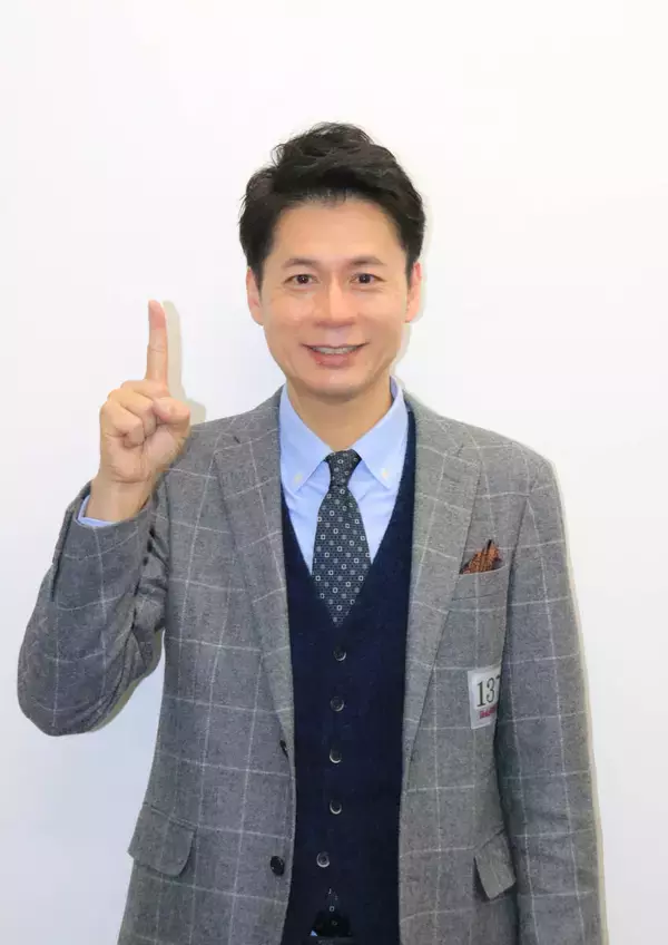 石井亮次アナ「過保護にここまで来た」多くの芸人のアシストでＲ―１出場　爆問・太田光は超強火エール