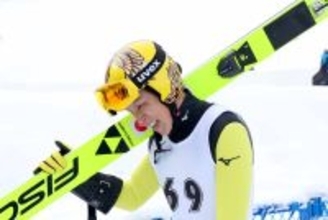 【ジャンプ】５３歳のレジェンド葛西紀明が今季初表彰台２位　１回目１位から逆転許し「めちゃくちゃ悔しい」