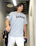 「侍ジャパンの大谷翔平が花巻東の先輩・菊池雄星とともに球場入り　ファン感動「ほんと胸熱だねぇ～」「そろってたら花巻東」」の画像1