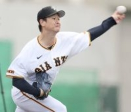 巨人・中川皓太、「ようやくいい方向に」昨季チーム最多登板３２歳　さらなる飛躍へ試行錯誤