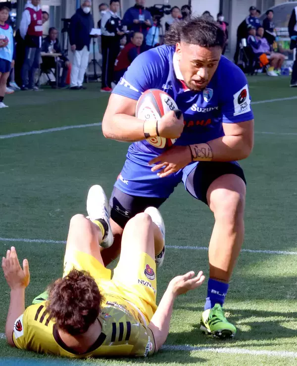 【リーグワン】静岡ブルーレヴズがチームワーストの４連敗…メンバー大幅入れ替えも機能せず　苦手・東京ＳＧに１分け７敗