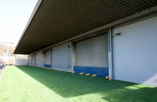 【巨人】Ｇ球場にも鉄のカーテン　室内で１時間の非公開練習