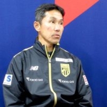 ＦＣ東京・松橋監督、前節今大会初黒星も「みんなで優勝しよう」と再確認　ＭＦ佐藤龍も「士気は上がっている」と気合
