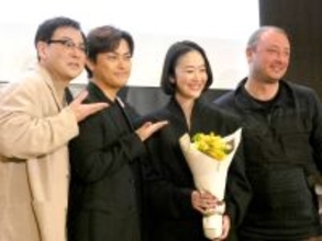 勝地涼「なぜこのオーディションに受かったのか分からない」　欧州で最も注目される演出家の意図は？　舞台「ＮＯＲＡ」で黒木華と夫婦役