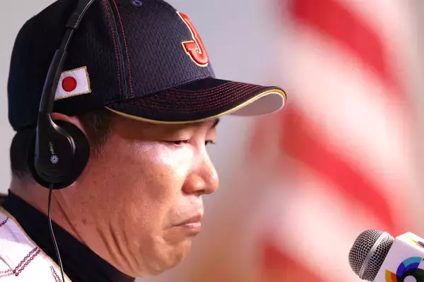 侍ジャパン、ベネズエラの７投手の前に１２三振　日本のＷＢＣ史上ワースト　