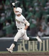 【センバツ】甲子園ＤＨ第１号は専大松戸の吉田颯人「９番・指名打者」