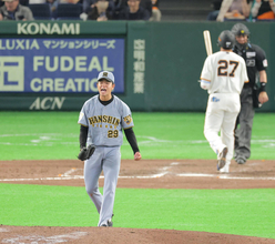 【阪神】高橋遥人が１６３８日ぶり、５度の手術後は初完封「本当に、みんなのおかげ」開幕２戦以内の巨人戦完封は若林忠志以来８６年ぶり球団２人目