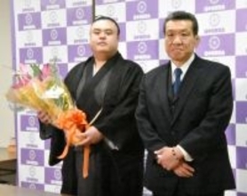 【大相撲】現役引退の３６歳・英乃海は若手記者にとっても兄貴分だった…取材のたびに「俺のことを気に入ったのか！」「また来たのか！」大相撲担当がねぎらう