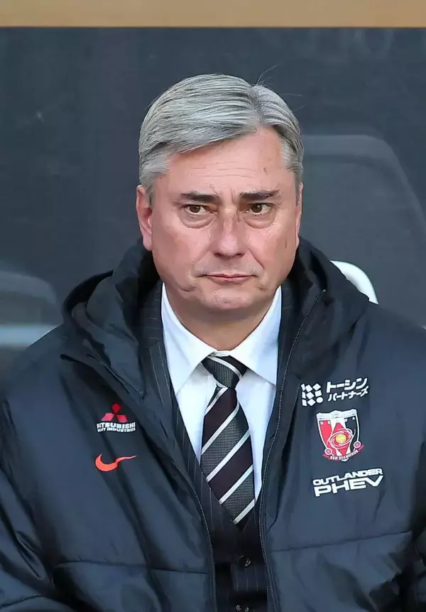 浦和スコルジャ監督　ＰＫ戦は３戦全敗　「練習試合にもサポーターに入ってもらった方がいい」と自虐