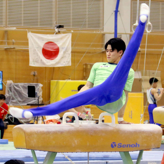 【体操】橋本大輝が岡慎之助との２強対決を制し、６連覇　２位は岡　３位は川上翔平　全日本個人総合選手権