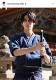 「「夢じゃないって、証明して？」Ｍ！ＬＫ・曽野舜太が仮面ライダーに！「まさか自分が立てる日が来るなんて」」の画像1