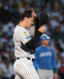 「【阪神】木下里都が一挙３失点で逆転許す　好フィールディングも日本ハム打線に３連打浴びる」の画像1