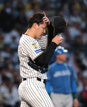 【阪神】木下里都が一挙３失点で逆転許す　好フィールディングも日本ハム打線に３連打浴びる