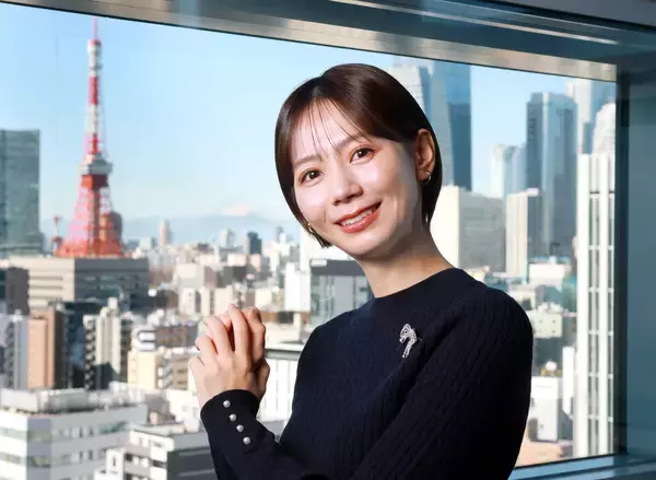 「バンキシャ！」石川みなみアナ、６０周年「笑点」メンバーの助言のもと宣言「『愛ある報道』『忖度のない報道』を心がけて参ります」