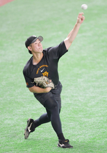 【巨人】井上温大「同級生が頑張っているところを見たら負けられない」…０１世代の奮闘に刺激　５勝目目指し５日・ロッテ戦先発