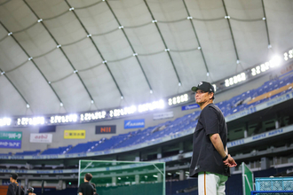 【巨人】橋上秀樹監督代行が選手に伝える「ノムラの教え」は…「自分を知るということ」…単独インタビュー